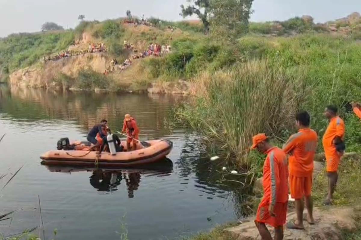 NDRF Rescue