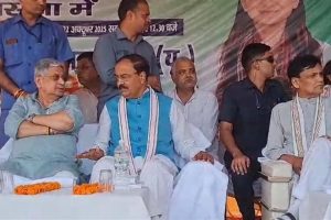 Bihar Politics: बिहार में चुनावी रंगत में दूध घोटाले का आरोप, नित्यानंद राय ने लालू-राबड़ी राज पर साधा निशाना
