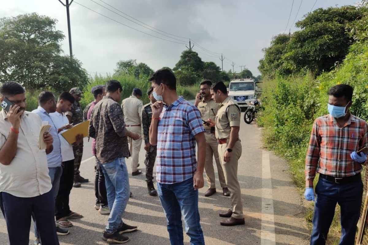 Bihar Most Wanted Gangsters Encounter Delhi: रंजन पाठक और अन्य चार बदमाशों को मुठभेड़ में ढेर किया गया