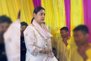 Bihar Politics: बाहुबली मुन्ना शुक्ला की पुत्री शिवानी शुक्ला को गोली मारने की धमकी, पुलिस ने बढ़ाई सुरक्षा