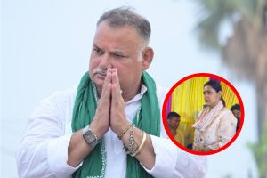 Bihar Elections 2025: लालगंज में राजद उम्मीदवार शिवानी शुक्ला को हत्या की धमकी, आरोपी के भाई गिरफ्तार