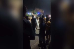 Bihar News: नवगछिया के झंडापुर थाना क्षेत्र में हथियार लहराते युवक का वीडियो हुआ वायरल