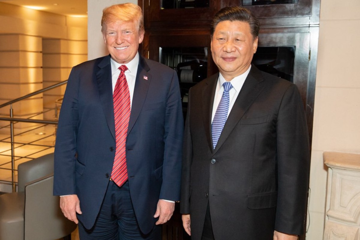 US China Trade War