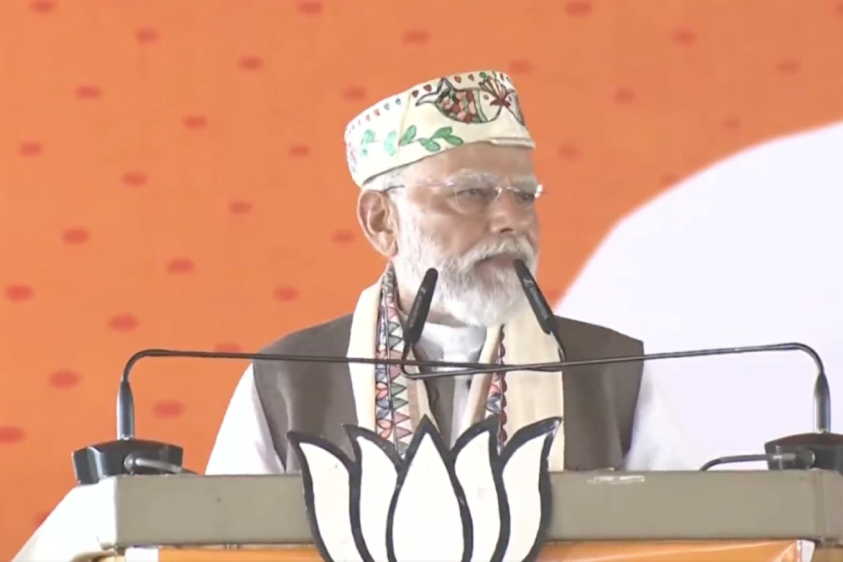 Modi Samastipur Rally: समस्तीपुर में मोदी बोले, जनता का उत्साह बता रहा है कि बिहार में फिर बनेगी एनडीए सरकार