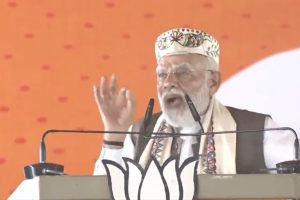 PM Modi: ‘नीतीश बाबू के नेतृत्व में एनडीए’ — समस्तीपुर से पीएम मोदी ने फूंका चुनावी बिगुल, भाषण की 10 बड़ी बातें