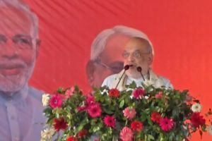 Amit Shah: सिवान में अमित शाह की गरज, “शहाबुद्दीन के आतंक को लौटने मत दीजिए, NDA को जिताइए”