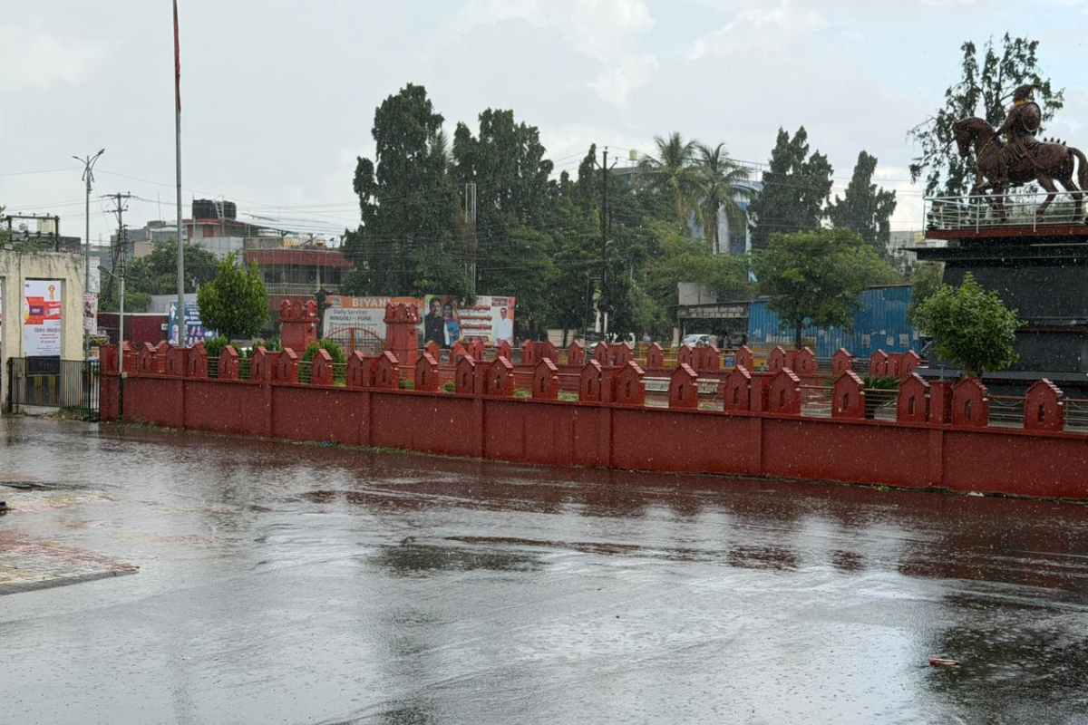 Hingoli Heavy Rain