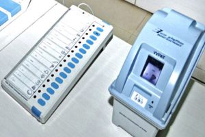 West Bengal Elections: गोपालपुर बूथ नंबर 65 पर EVM खराब, पौने दो घंटे तक मतदान ठप