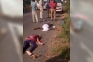 Nagpur Breaking: भाई दूज मनाने जा रहे पिता-पुत्री की दर्दनाक सड़क दुर्घटना में मृत्यु