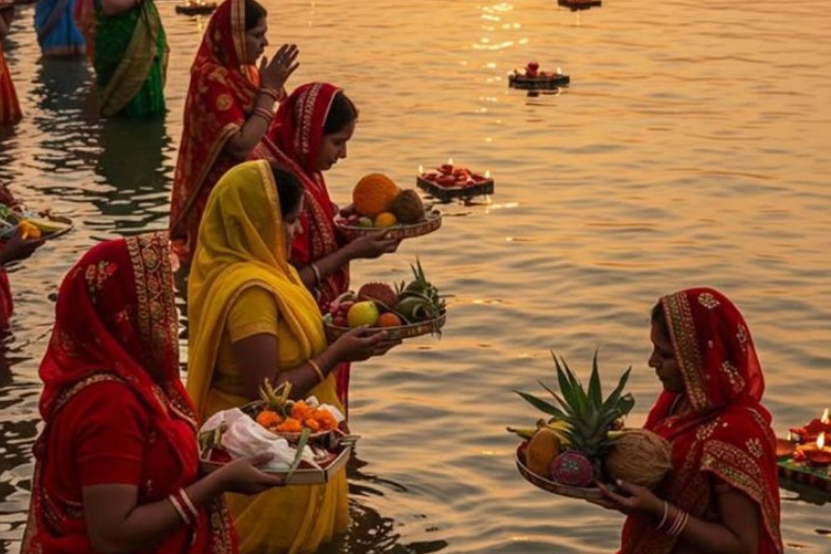 Chhath Puja 2025 Wishes in Hindi: छठ मैया के आशीर्वाद से भर दें जीवन में सुख-समृद्धि