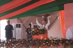 Buxar Political News: बक्सर में अमित शाह ने छठ मईया से बिहारवासियों की सुरक्षा हेतु आशीर्वाद की प्रार्थना की, जंगलराज पर चेतावनी दी