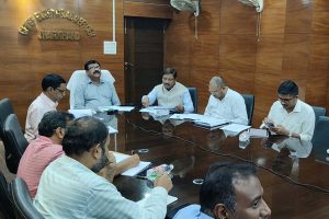 Jharkhand Election News: मुख्य निर्वाचन पदाधिकारी ने मतदाता सूची के गहन पुनरीक्षण हेतु की विस्तृत समीक्षा बैठक