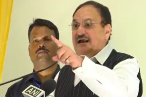 Bihar Elections: जेपी नड्डा ने लालू परिवार पर साधा प्रहार, जंगल राज और दादागिरी का आरोप 2 Bihar Elections: जेपी नड्डा ने लालू परिवार पर साधा प्रहार, जंगल राज और दादागिरी का आरोप