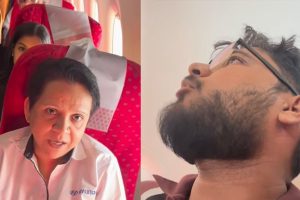 Mumbai News: मुंबई की उड़ान में मराठी भाषा विवाद, यात्री को बोला गया ‘मुंबई में मराठी बोलना अनिवार्य’