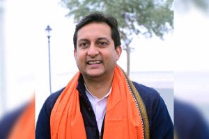 Bihar Assembly Elections: कुम्हरार में कायस्थ समाज ने ऋतुराज सिन्हा का किया तीव्र विरोध, भाजपा पर बढ़ा दबाव