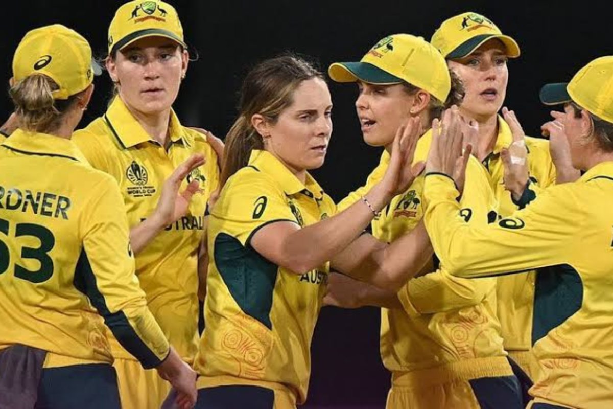 Australian Women Cricketers Harassed in Indore – इंदौर में महिला खिलाड़ियों से छेड़छाड़, आरोपी गिरफ्तार
