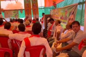 JD-U महासचिव मनीष वर्मा ने सीवान के जीरादेई में चुनाव कार्यालय का किया उद्घाटन, कार्यकर्ताओं को दिए रणनीतिक निर्देश