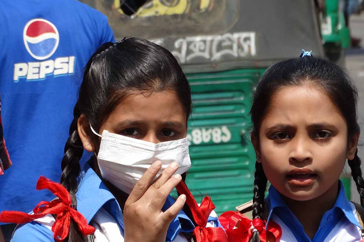 Air Pollution: जीवन का मौन हत्यारा बनता जा रहा है, मौतें लगातार बढ़ रही हैं 1 Air Pollution