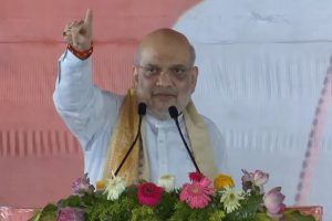 Bihar Election 2025: बिहार का अगला चुनाव एक चरण में होगा, अमित शाह ने लालू-राबड़ी पर किया प्रहार | Video