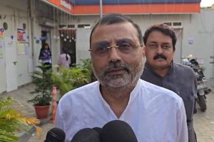 Bihar Politics: अशोक अग्रवाल से मुलाकात कर भाजपा सांसद निशिकांत दुबे ने जताई भरोसे की भावना, कहा – अग्रवाल हमेशा भाजपा के साथ रहेंगे 14 Bihar Politics: अशोक अग्रवाल से मुलाकात कर भाजपा सांसद निशिकांत दुबे ने जताई भरोसे की भावना, कहा – अग्रवाल हमेशा भाजपा के साथ रहेंगे
