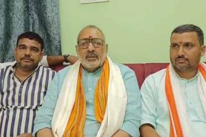 Bihar Chunav: विकास राज बनाम जंगल राज की जंग, गिरिराज सिंह ने जताई चेतावनी 20 Bihar Chunav: विकास राज बनाम जंगल राज की जंग, गिरिराज सिंह ने जताई चेतावनी