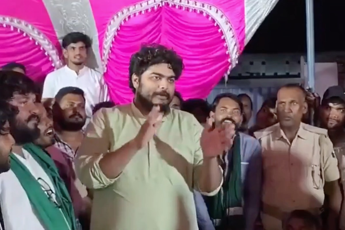 Osama Shahab Siwan: ओसामा शाहाब ने जनता से किया वादा, कहा सरकार बनी तो मुख्यमंत्री को लेकर आएंगे सिवान