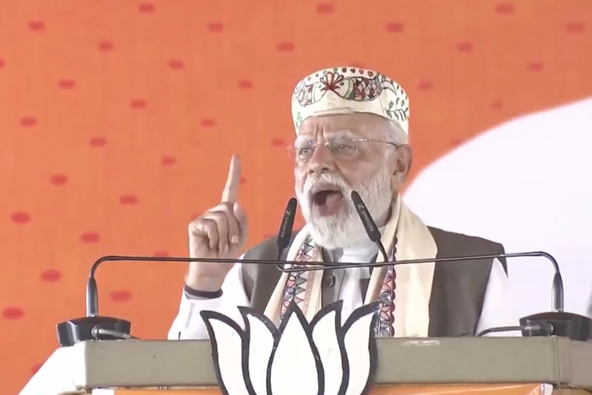 PM Modi: प्रधानमंत्री नरेंद्र मोदी दो नवंबर को पटना में करेंगे रोड शो, सुरक्षा के पुख्ता इंतज़ाम 1 PM Narendra Modi Bihar chunav – पटना में दो नवंबर को होगा रोड शो, प्रशासन ने किए कड़े सुरक्षा इंतज़ाम