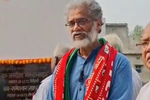Bihar News: रामनरेश राम की 15वीं बरसी पर ‘परिवर्तन संकल्प यात्रा’ — दीपंकर भट्टाचार्य बोले, बदलो सरकार, बदलो बिहार