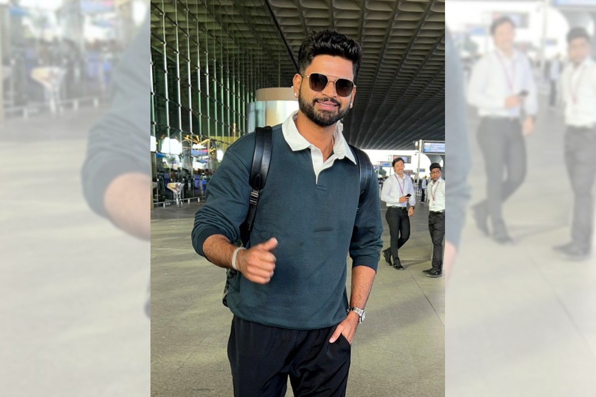 Shreyas Iyer Rib Injury