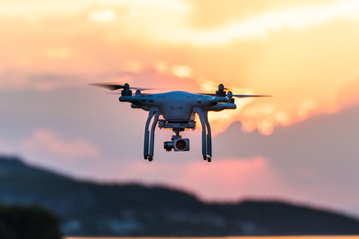 Drone Sightings Palghar