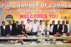 Nagpur Trade News: नागपुर वाणिज्य मंडल के दीपावली मिलन समारोह में व्यापारी एकता की झलक, एनसीसीएल पुरस्कारों से सम्मानित हुए पचेसीया, मोहोड और पालीवाल