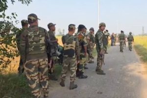 Pakistani Drone Heroin: जम्मू अंतरराष्ट्रीय सीमा पर पाकिस्तानी ड्रोन से गिरी हेरोइन, BSF और पुलिस ने किया बड़ा खुलासा