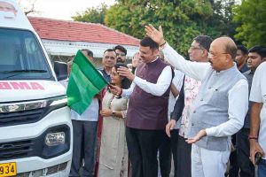 Nagpur News: नागपुर में पाँच नई पुलिस चौकियों से बढ़ेगी जनसुरक्षा – अभिभावक मंत्री चंद्रशेखर बावनकुले ने किया उद्घाटन
