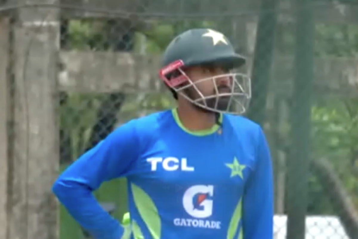 Babar Azam T20 Series South Africa