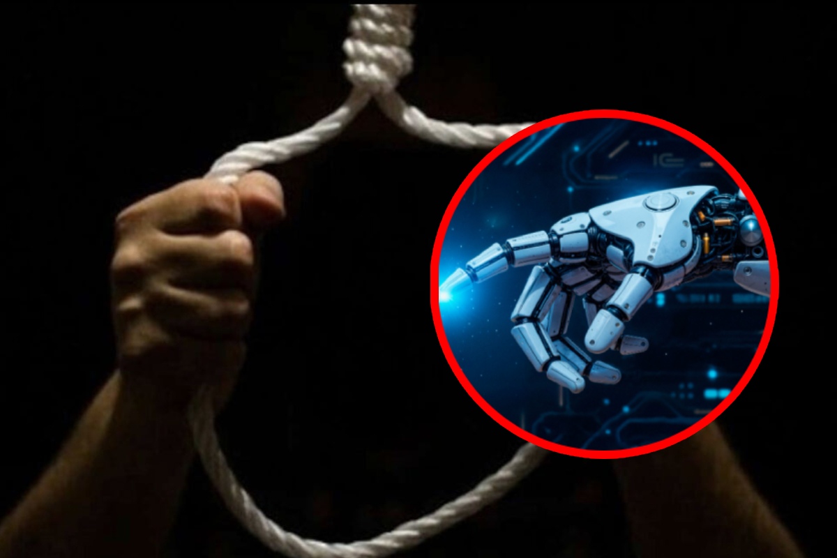 Faridabad News: फरीदाबाद में युवक ने की आत्महत्या, बहनों की AI से बने अश्लील वीडियो से ब्लैकमेल कर रहे थे आरोपी 1 Faridabad AI Blackmail Student Suicide News: जबरन वसूली के लिए बहनों के अश्लील एआई वीडियो का इस्तेमाल करने से 19 वर्षीय युवक की मौत