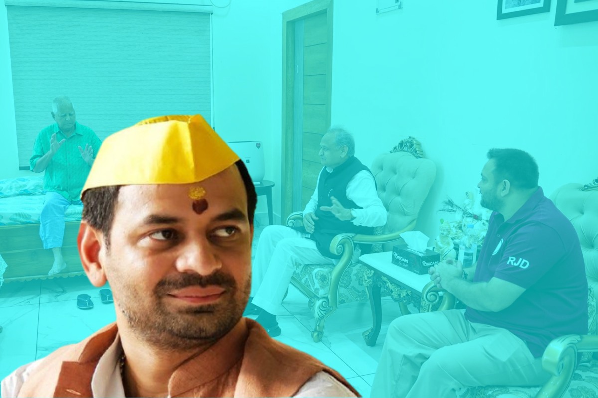 Bihar Politics: Tej Pratap Yadav denies return to RJD, बोले जनशक्ति जनता दल के साथ ही लड़ूंगा Bihar Assembly Election 2025