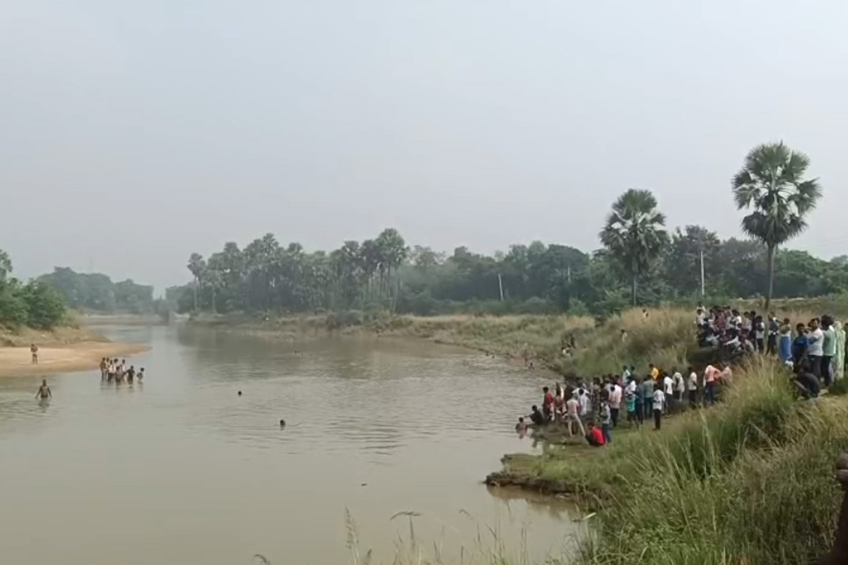 Nalanda Talab Accident