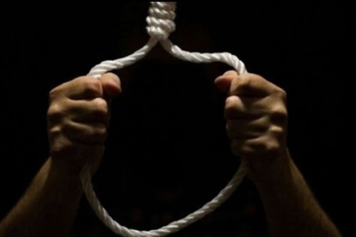 UP Suicide Husband