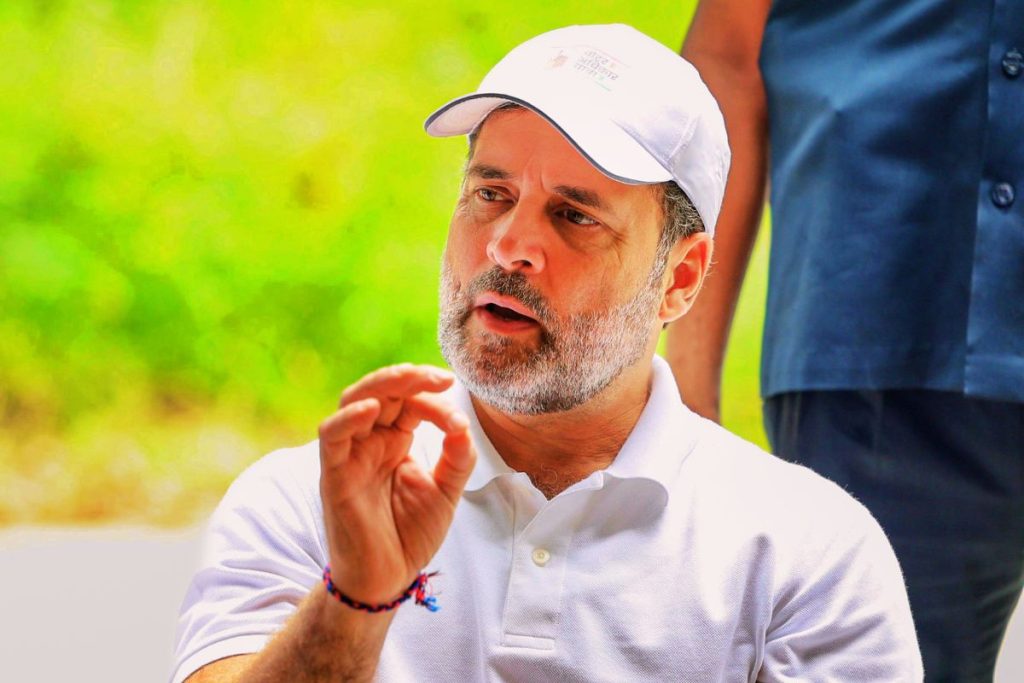 Bihar Elections: मोदी-नीतीश सरकार ने युवाओं की आकांक्षाओं का गला घोंटा – राहुल गांधी