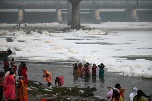 Delhi News: दिल्ली की सीएम रेखा गुप्ता ने शुरू की यमुना घाटों की सफाई मुहिम, छठ पूजा के बाद किया स्वच्छता अभियान का शुभारंभ 1 Delhi News: दिल्ली की सीएम रेखा गुप्ता ने शुरू की यमुना घाटों की सफाई मुहिम, छठ पूजा के बाद किया स्वच्छता अभियान का शुभारंभ
