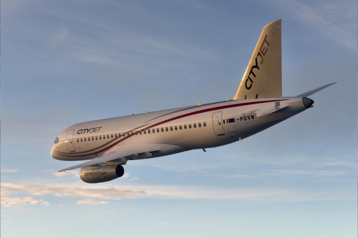 HAL to produce Russian SJ-100 civil aircraft