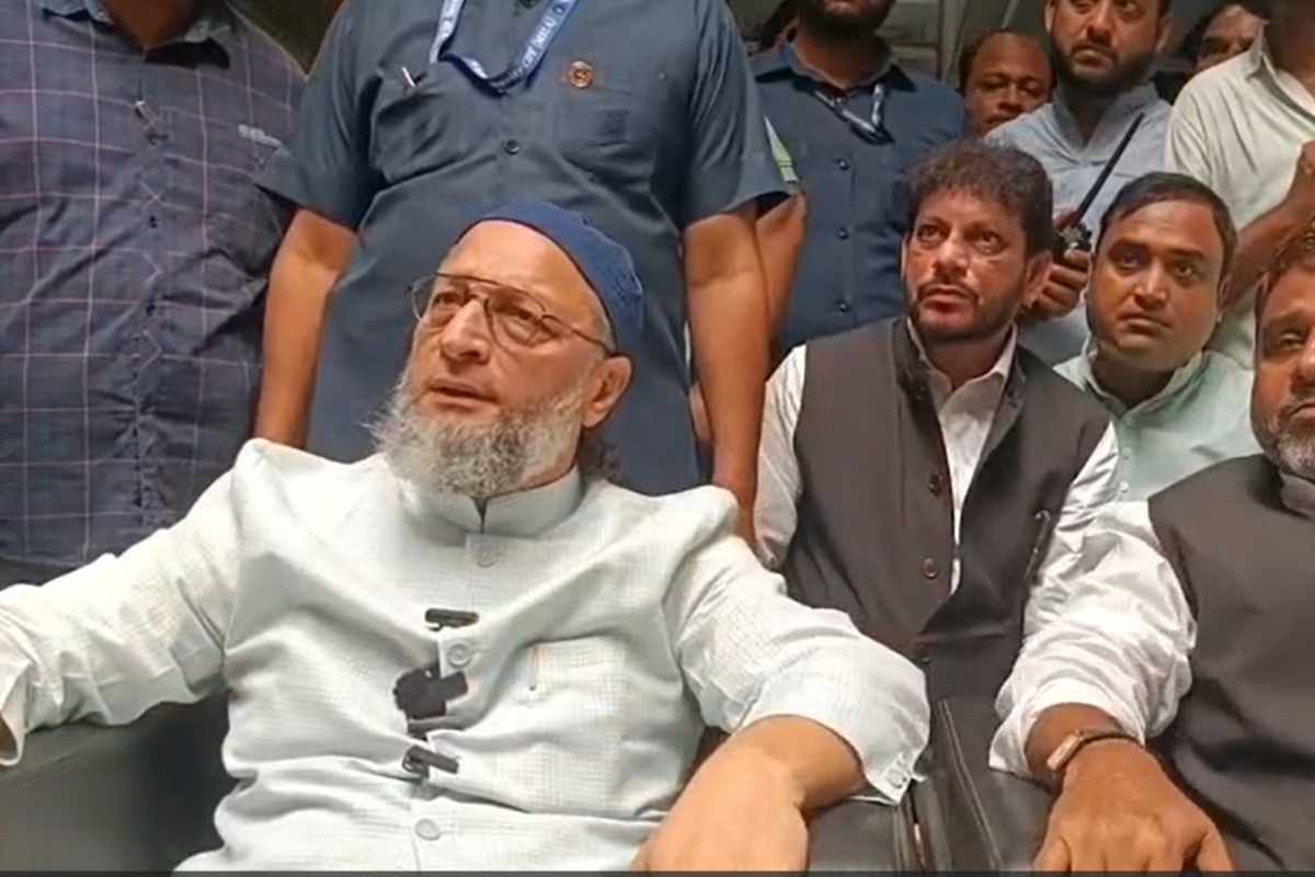 Owaisi Bihar Elections: ओवैसी ने सवाल उठाया कि बिहार में मुस्लिम मुख्यमंत्री क्यों नहीं हो सकता, एनडीए और इंडिया ब्लॉक पर हमला बोला