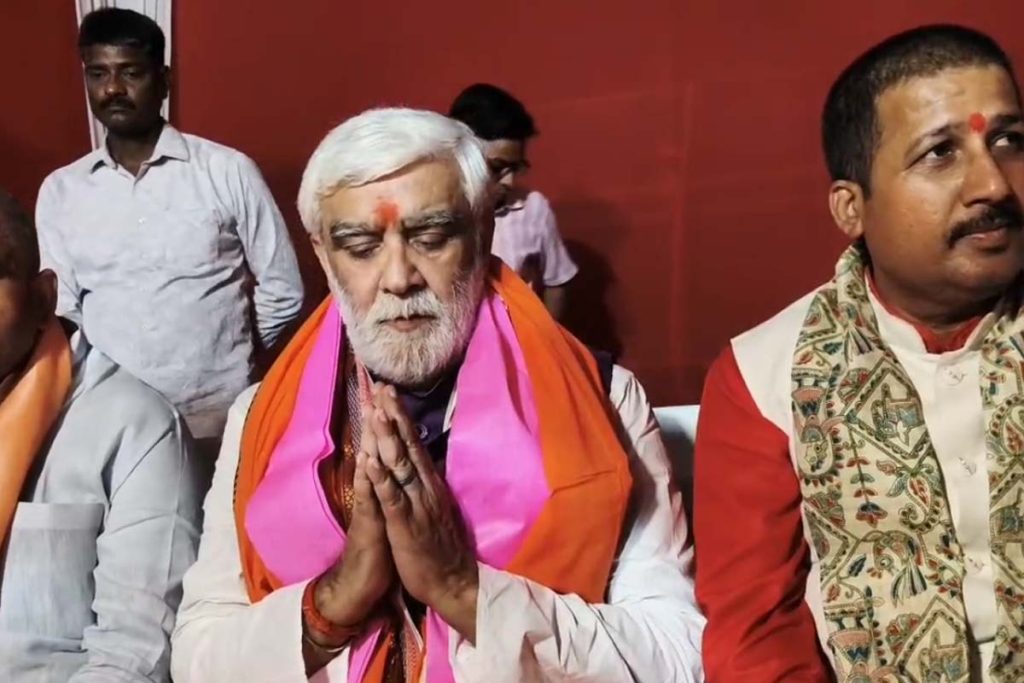 Bihar Chunav: भागलपुर में अश्विनी चौबे का प्रहार – भागलपुर की कीचड़ से खिलेगा कमल, विपक्ष लोकतंत्र का हत्यारा
