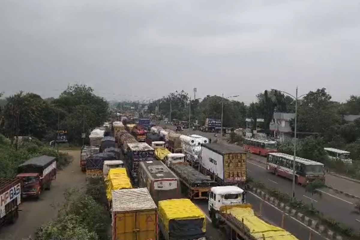 Divyang Karjmukti Andolan