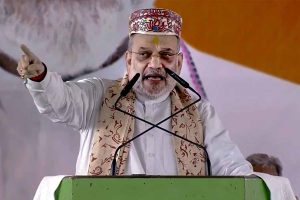 Bihar Chunav: “क्या आरजेडी-कांग्रेस की सरकार बनने पर जेल से बाहर आएंगे पीएफआई के सदस्य? अमित शाह ने उठाया बड़ा सवाल”