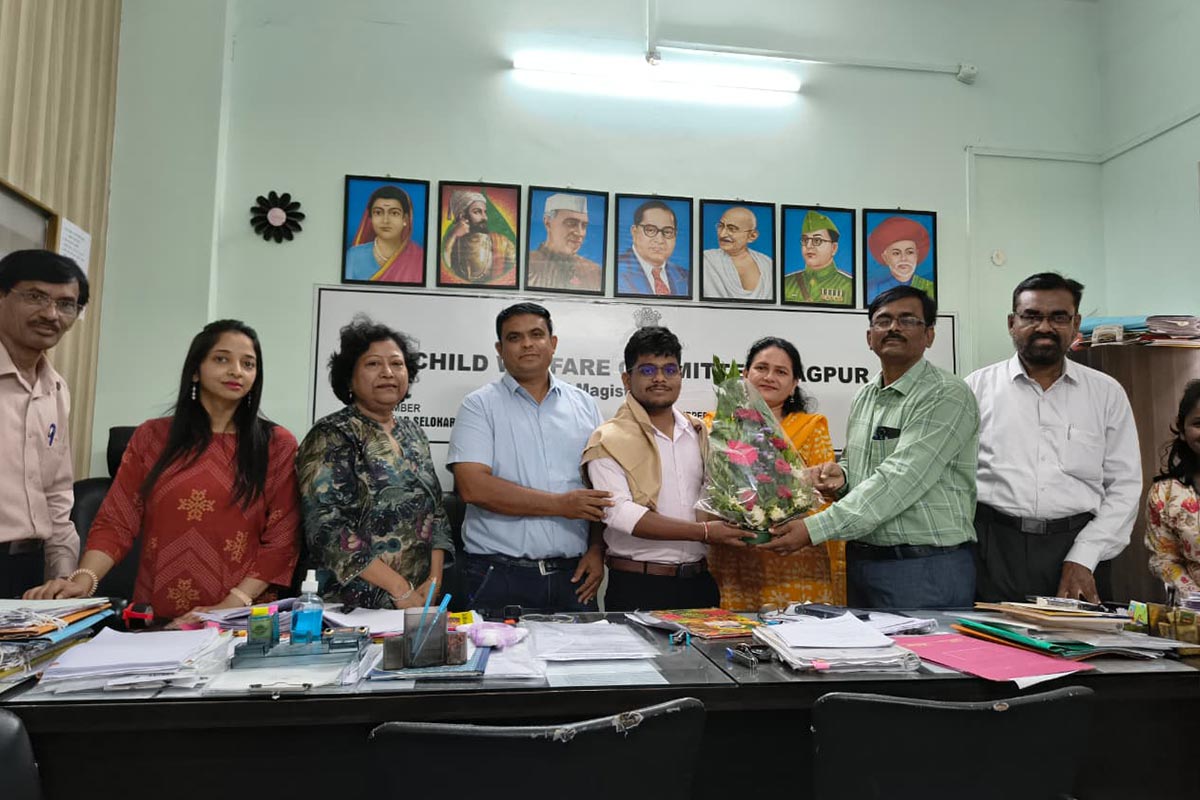 Piyush Chaple Nagpur Success Story