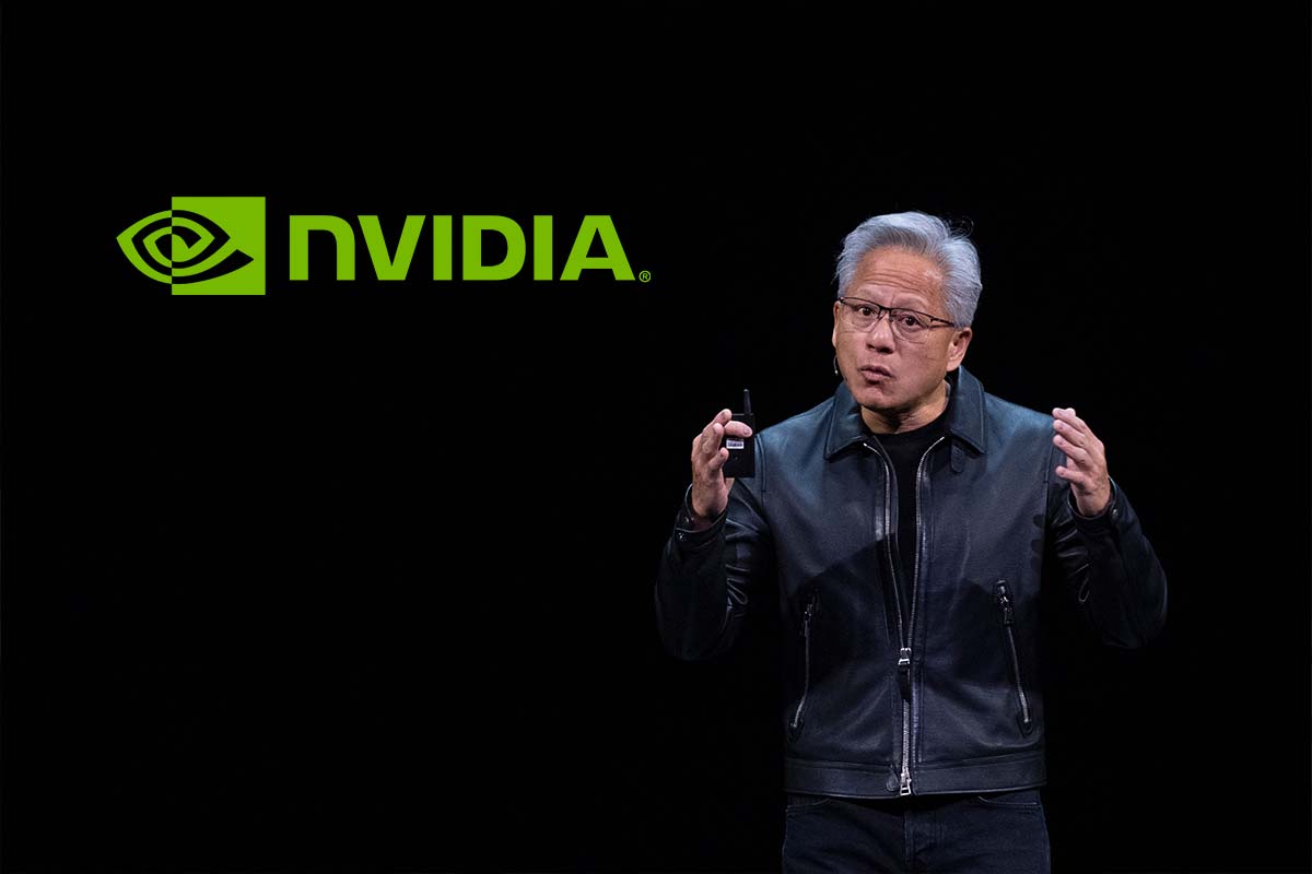 NVIDIA 5 Trillion Company