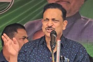 गोपालगंज में बीजेपी सांसद ने आरजेडी पर किया तीखा हमला 12 गोपालगंज में बीजेपी सांसद ने आरजेडी पर किया तीखा हमला