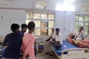 कहलगांव सिगरेट विवाद: नशे में युवक ने दो भाइयों और महिला पर किया हमला 9 कहलगांव सिगरेट विवाद: नशे में युवक ने दो भाइयों और महिला पर किया हमला