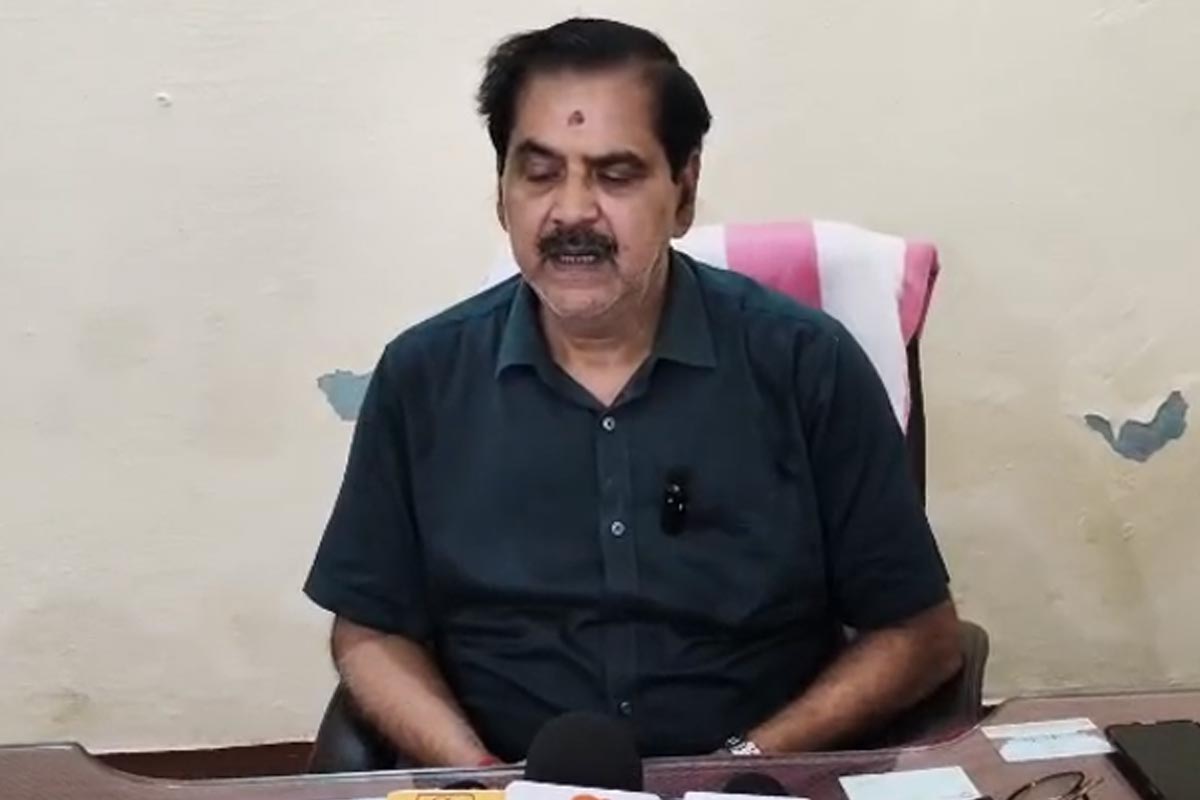 Tilka Manjhi University Library Theft